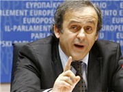 Bóng đá anh, ngoại hạng anh, lịch thi đấu euro 2012, Platini ủng hộ kế hoạch tổ chức World Cup 2022 vào mùa đông